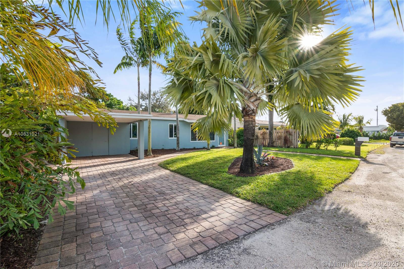 SUN SET MANORS FIRST ADD - Residential