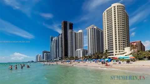 17375 Collins Ave 2207 Sunny Isles Beach FL 33160