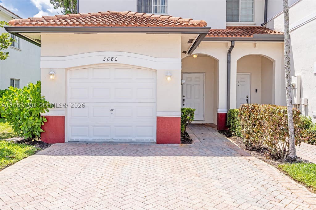 Photo of 3680 NW 29th Ct, Lauderdale Lakes, FL 33311 (MLS # A12067098)