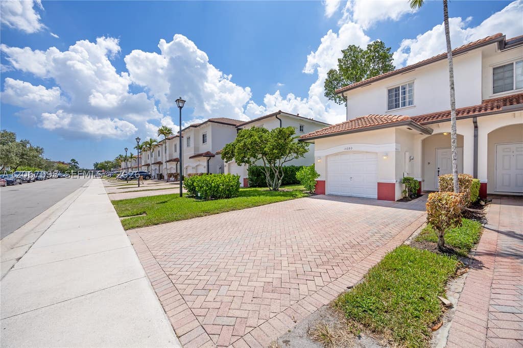 Photo of 3680 NW 29th Ct, Lauderdale Lakes, FL 33311 (MLS # A12067098)