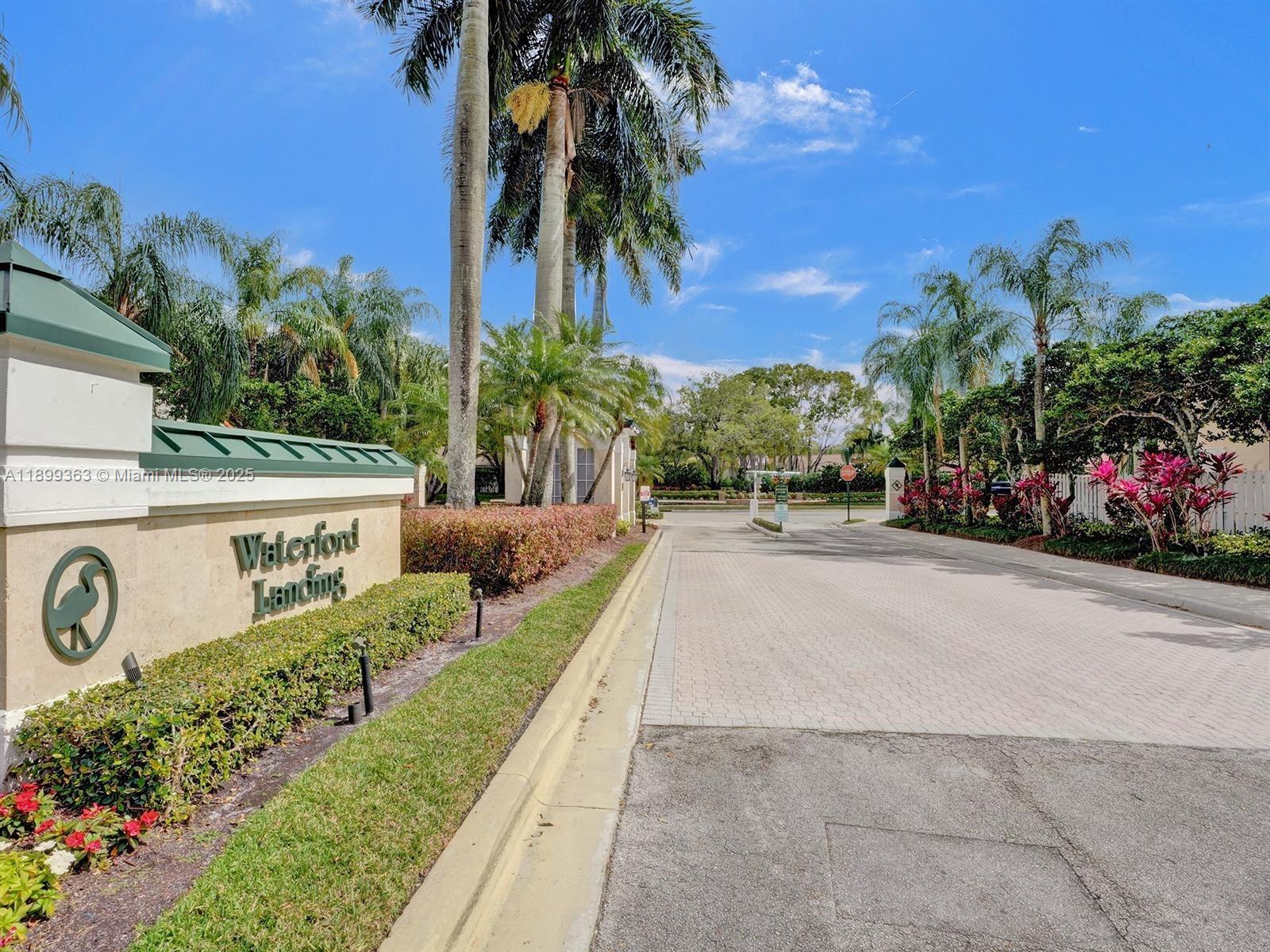 WATERFORD LANDING - Residential Lease