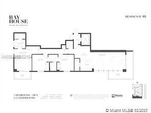BAY HOUSE MIAMI CONDO - Residential Lease