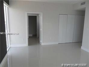 BAY HOUSE MIAMI CONDO - Residential Lease