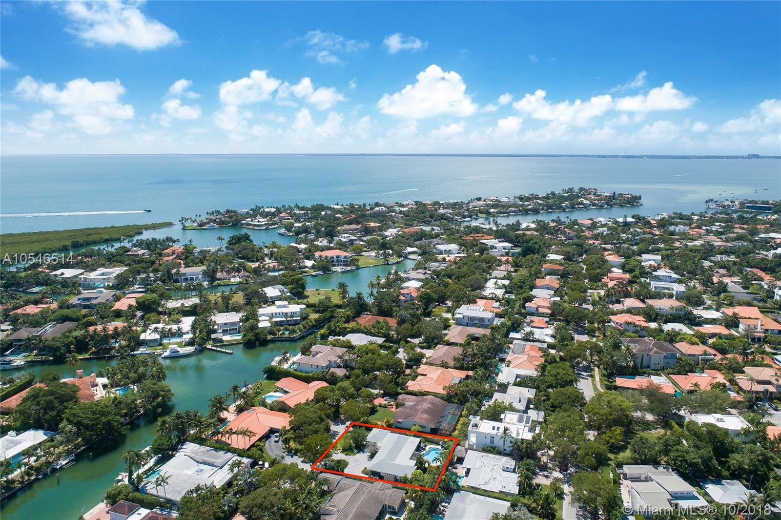 CAPE FLORIDA SUB SEC 1 - Residential