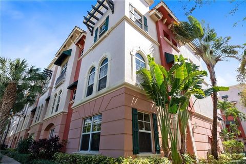 A home in Fort Lauderdale