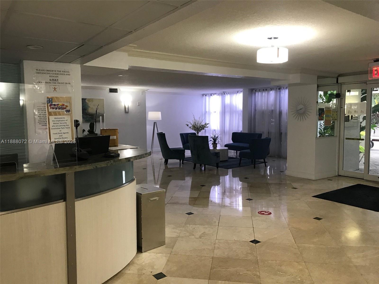 OCEANVIEW PARK CONDO - Residential