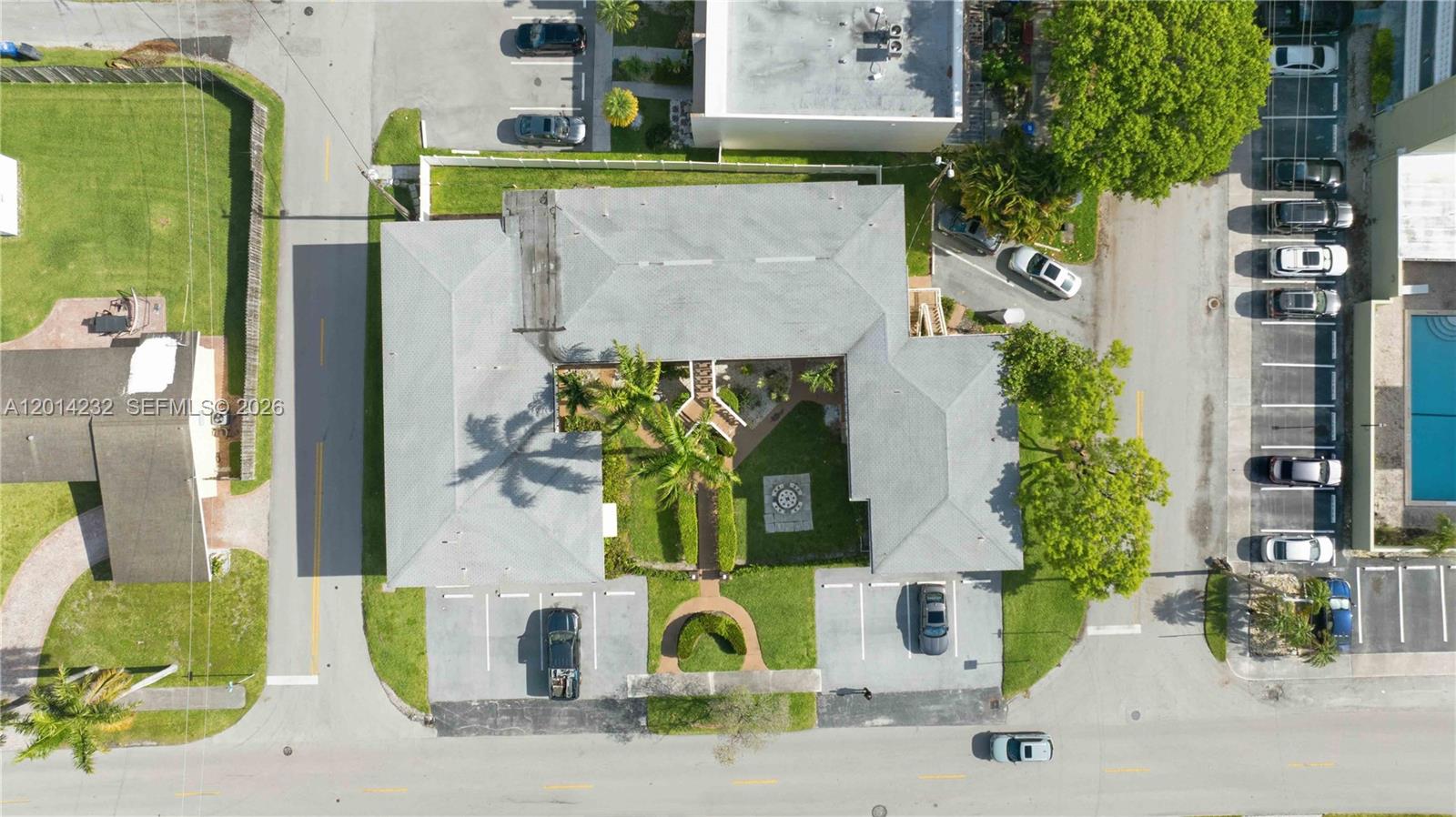 WESTCHESTER ARMS CO-OP - Residential
