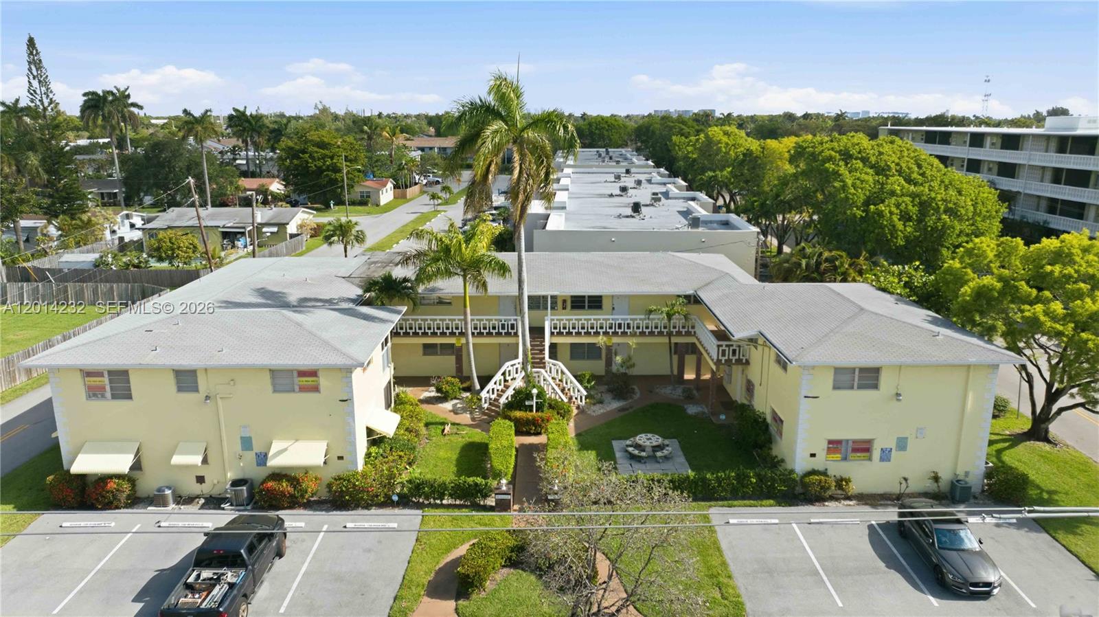 WESTCHESTER ARMS CO-OP - Residential