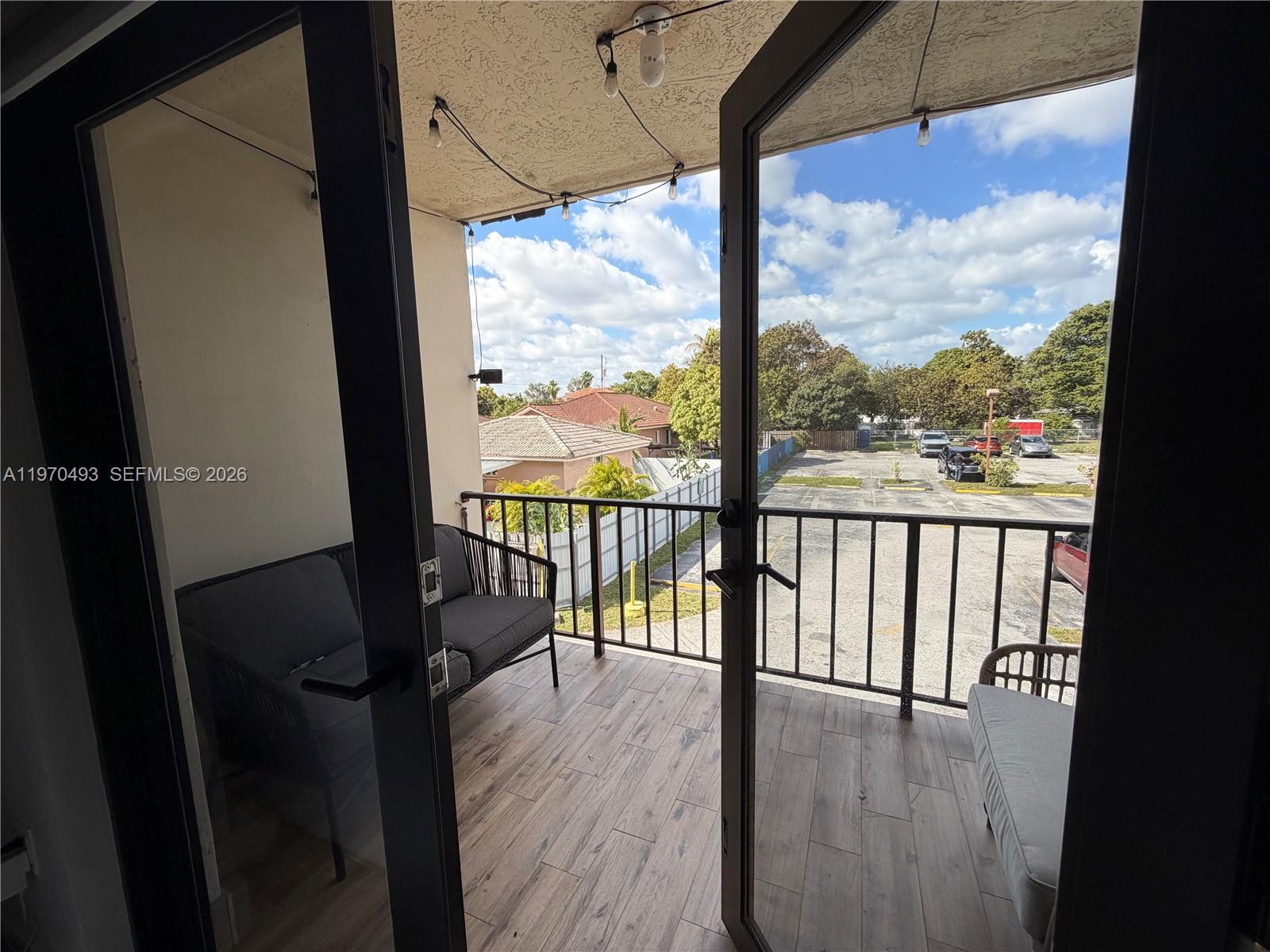 PALM AVE GARDENS CONDO - Residential