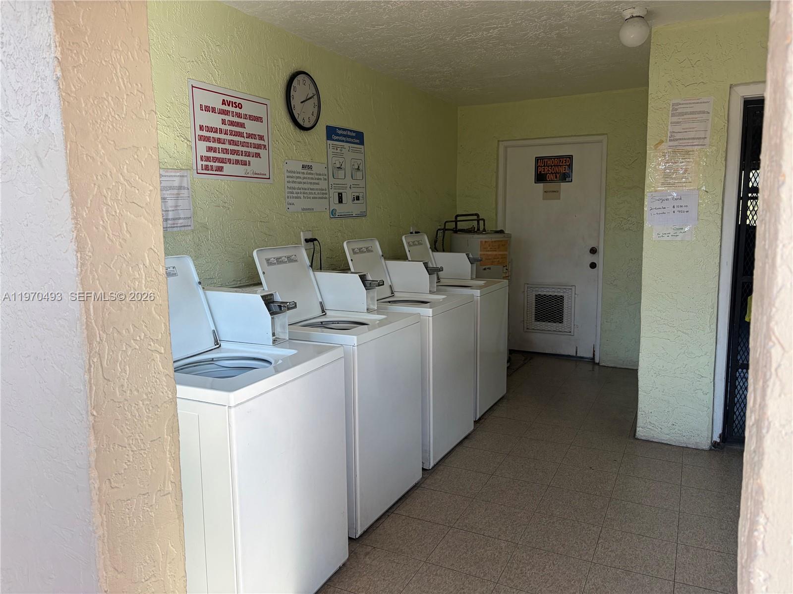 PALM AVE GARDENS CONDO - Residential