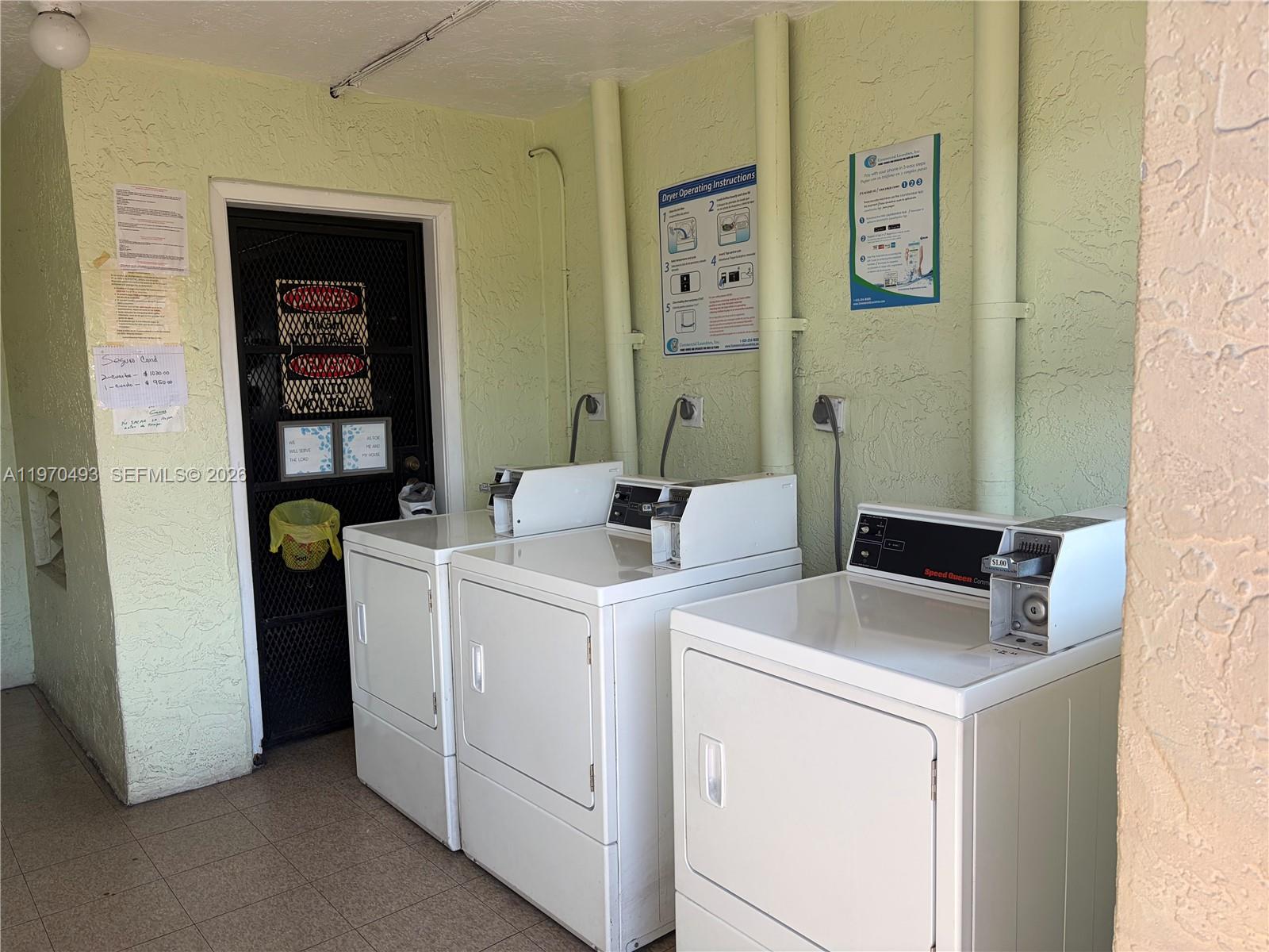 PALM AVE GARDENS CONDO - Residential