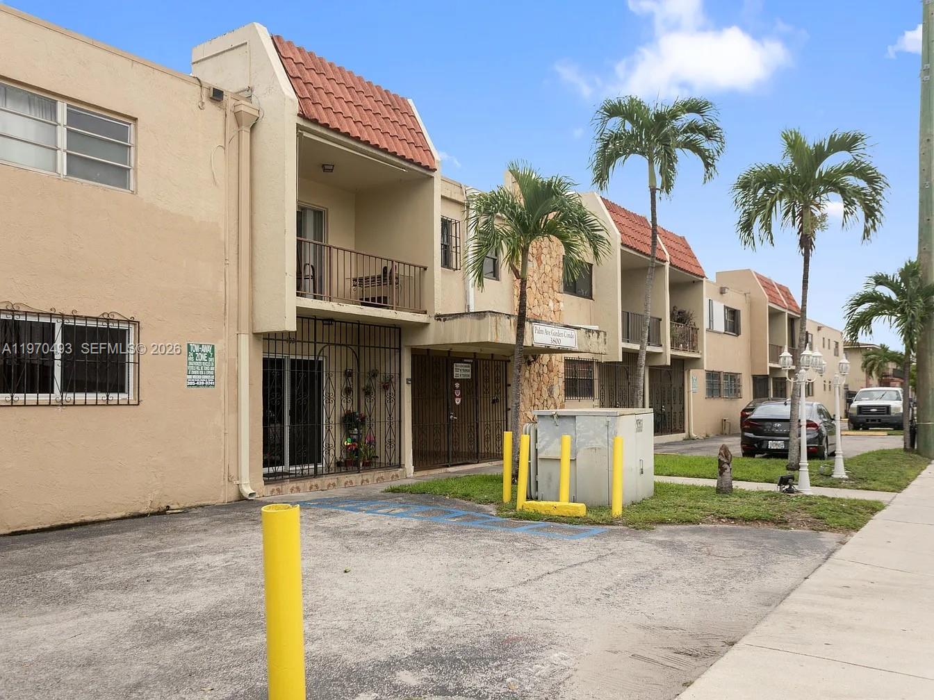 PALM AVE GARDENS CONDO - Residential