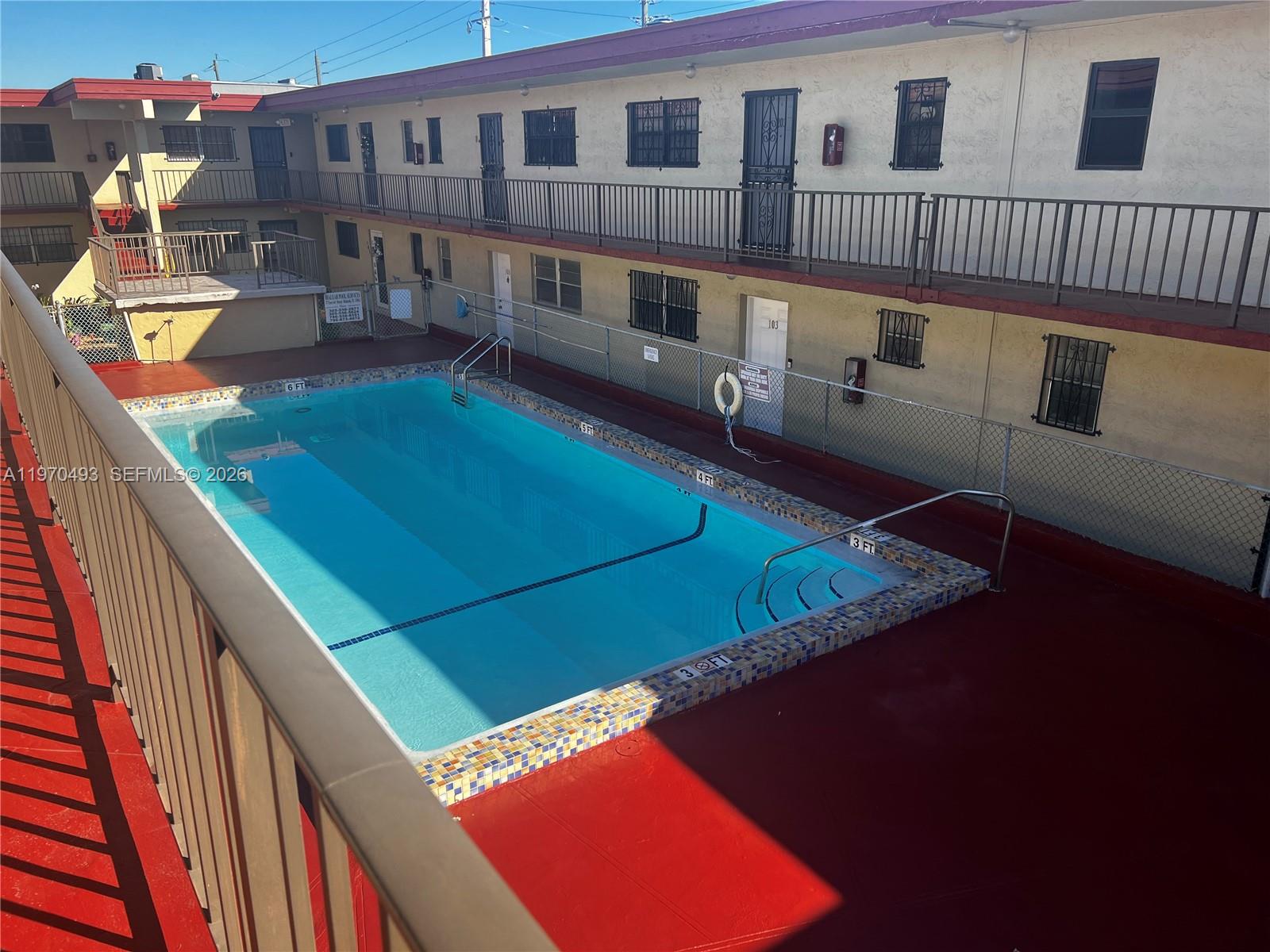 PALM AVE GARDENS CONDO - Residential