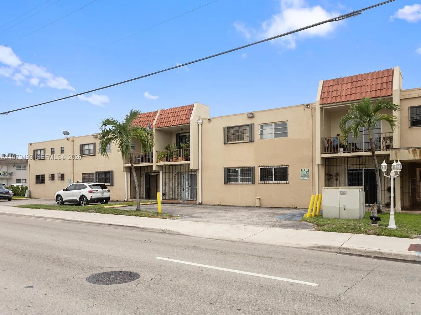 PALM AVE GARDENS CONDO - Residential