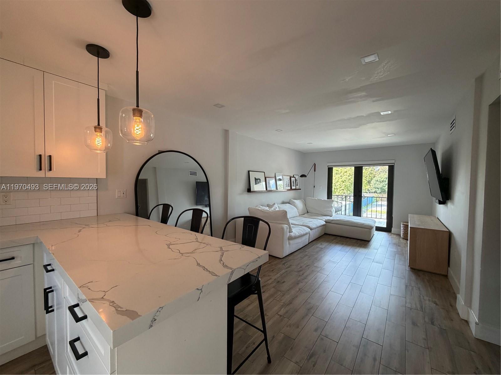 PALM AVE GARDENS CONDO - Residential