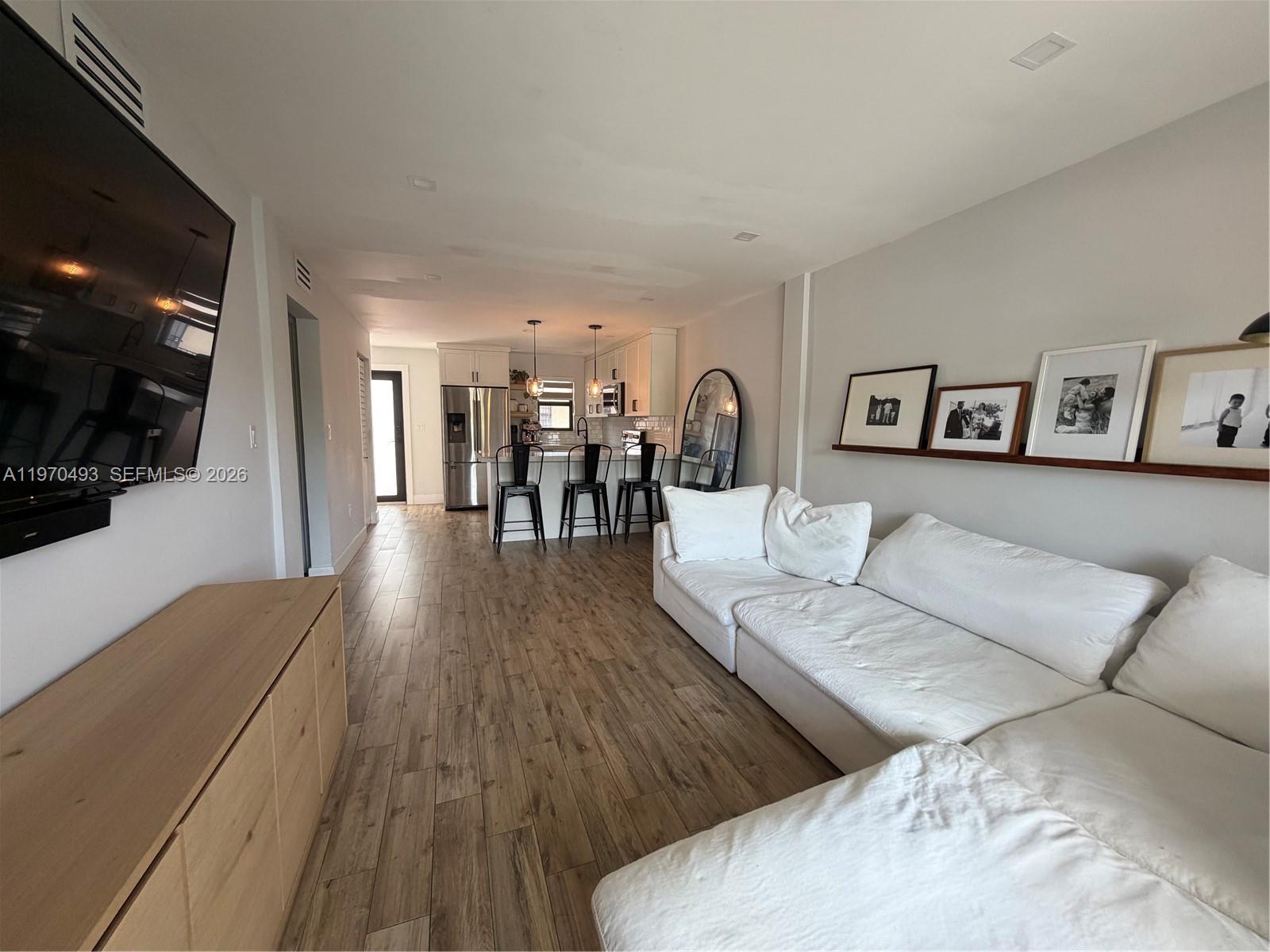 PALM AVE GARDENS CONDO - Residential