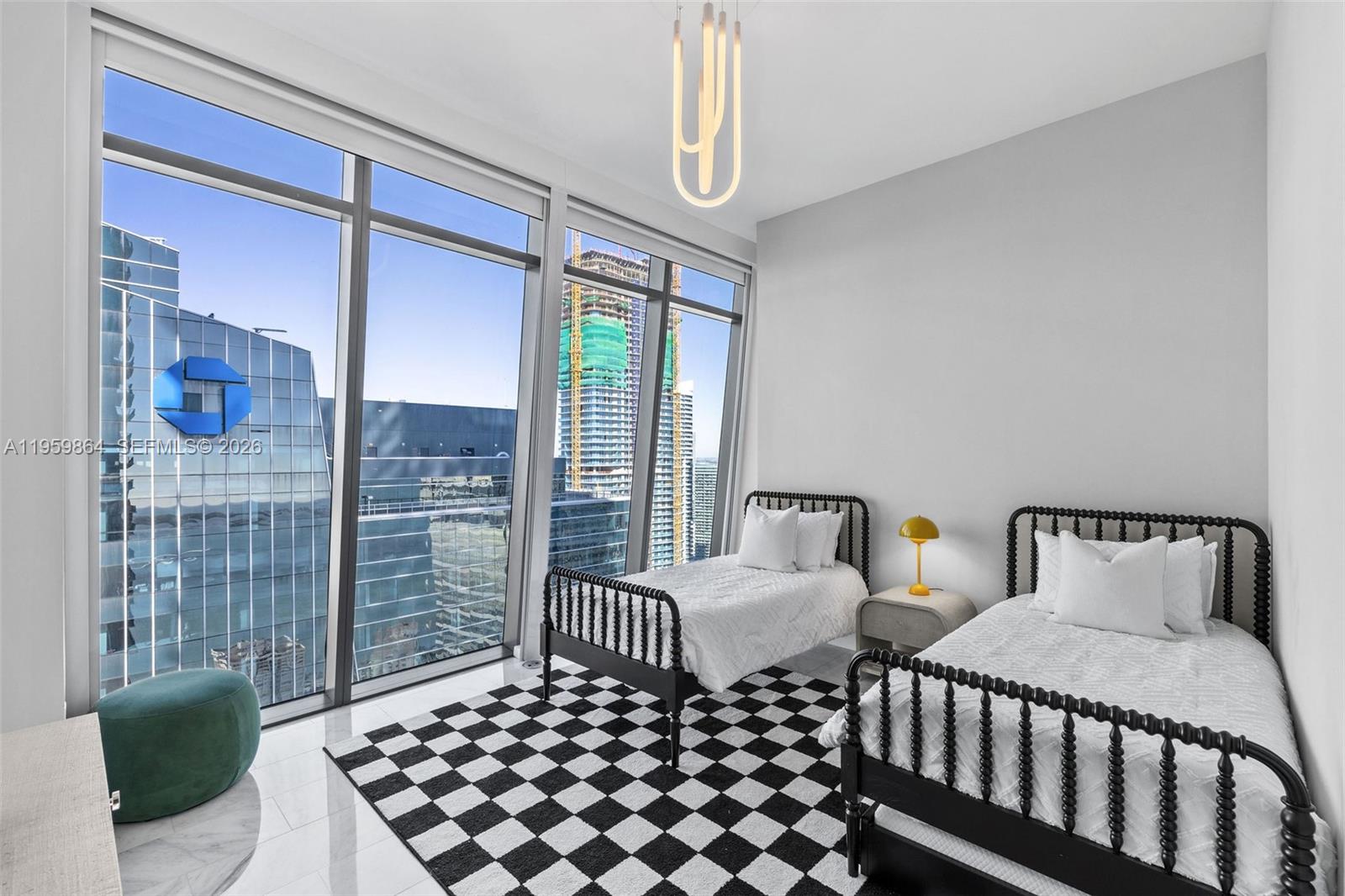 ECHO BRICKELL CONDO - Residential