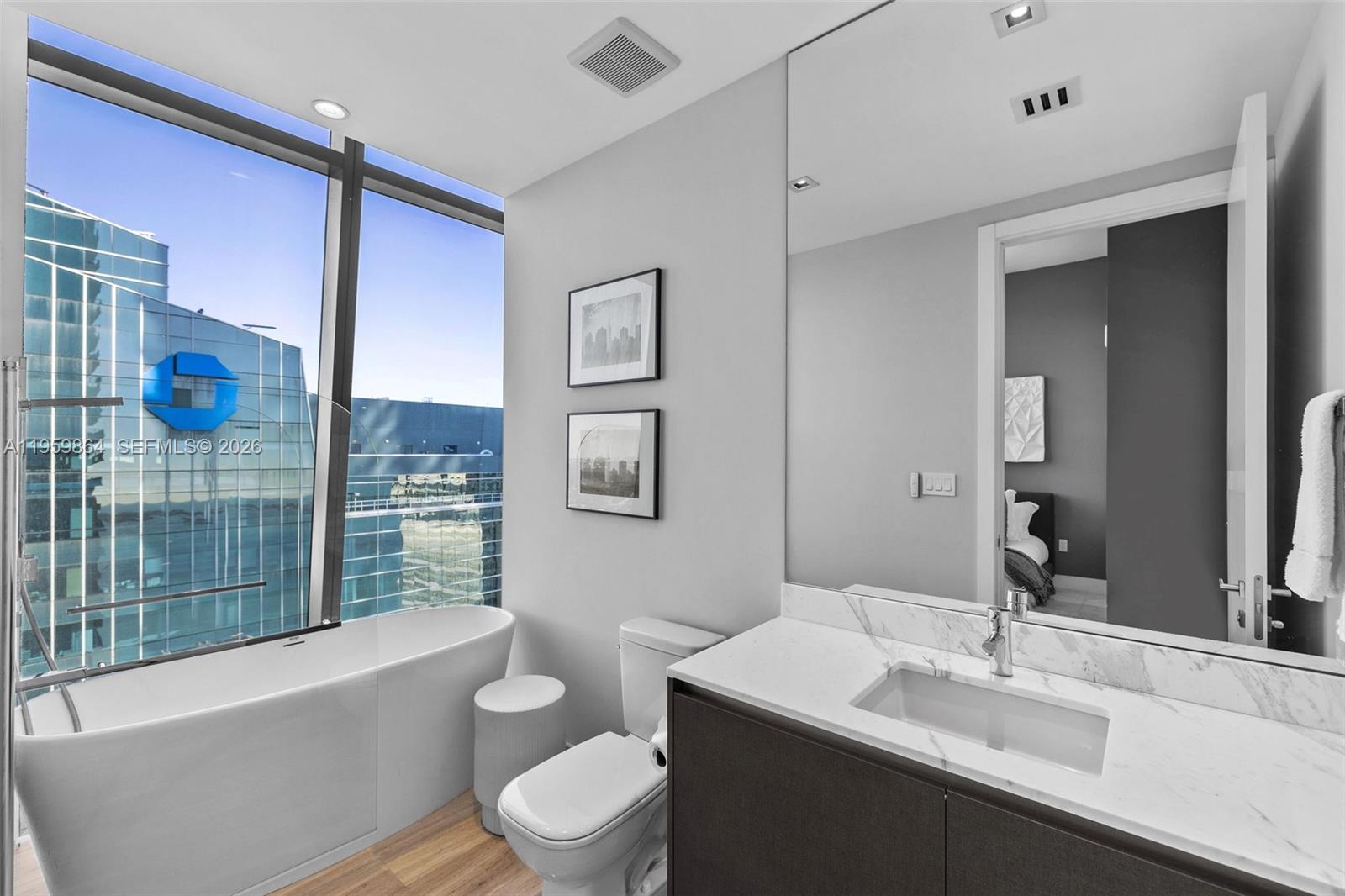 ECHO BRICKELL CONDO - Residential