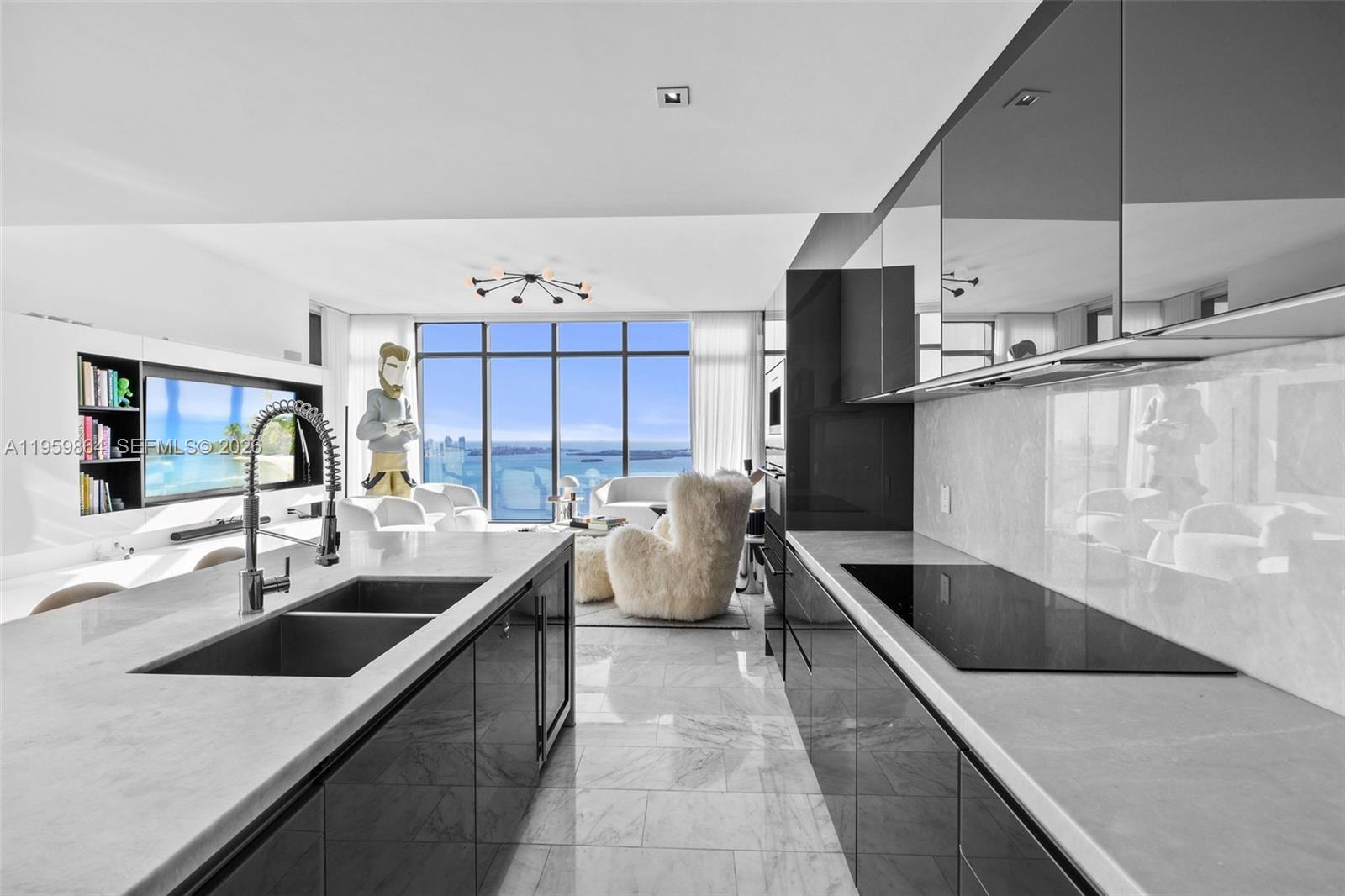 ECHO BRICKELL CONDO - Residential