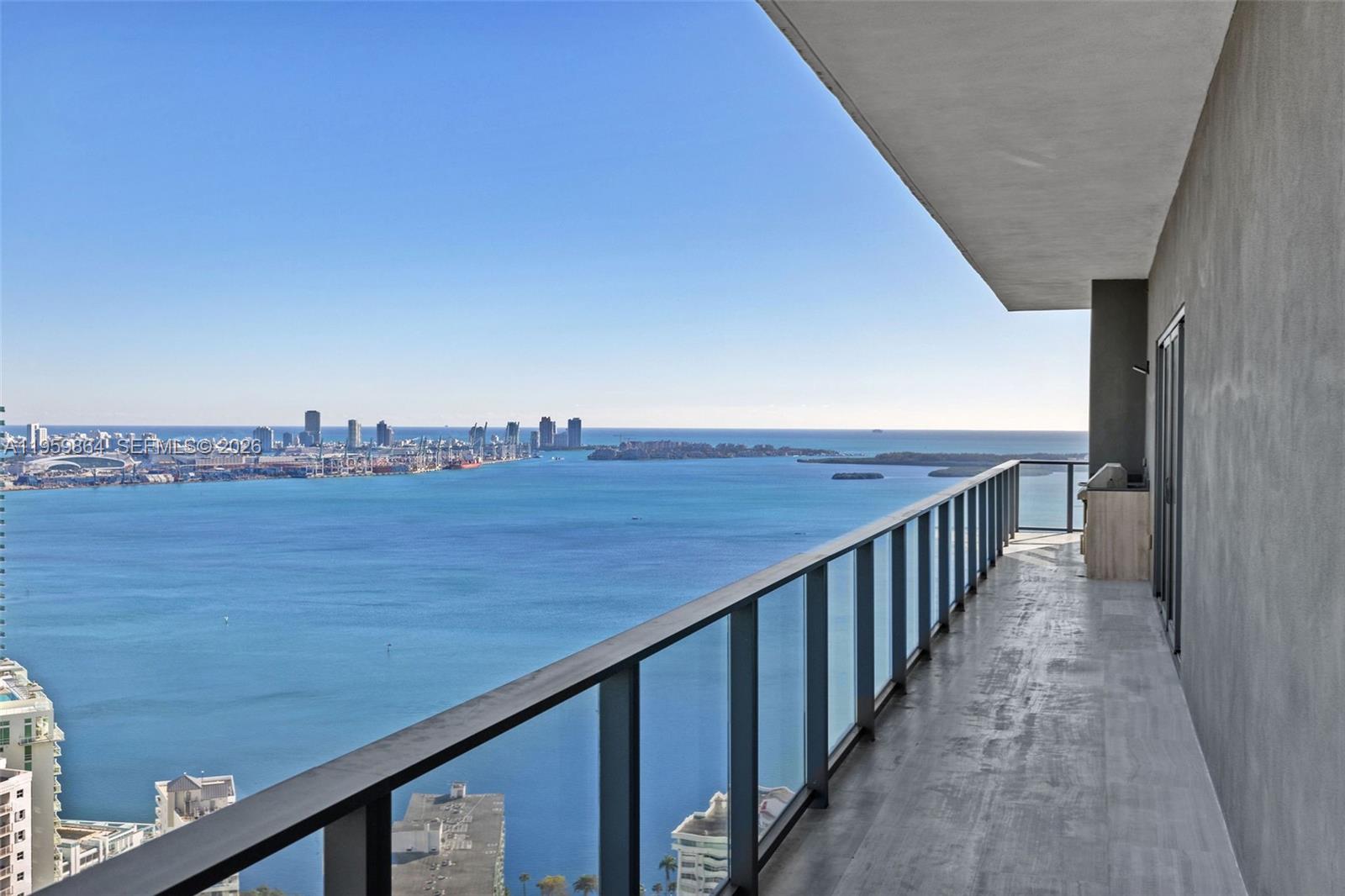 ECHO BRICKELL CONDO - Residential
