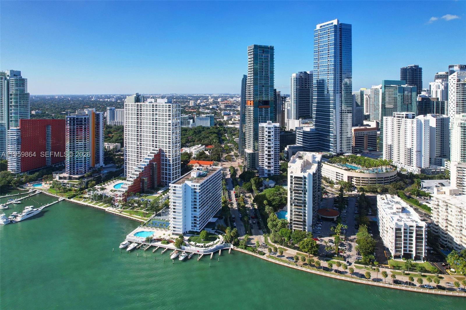 ECHO BRICKELL CONDO - Residential