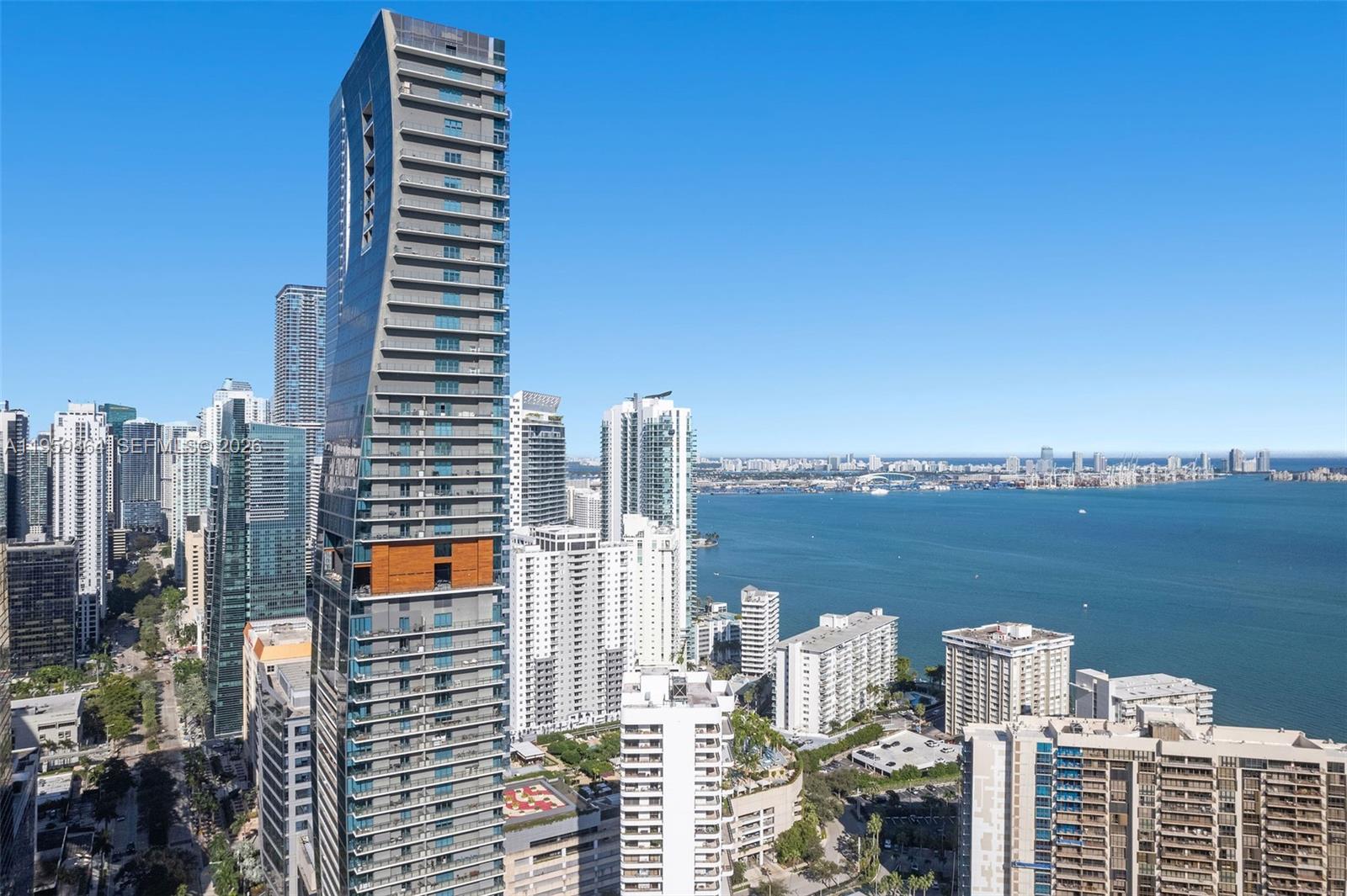 ECHO BRICKELL CONDO - Residential