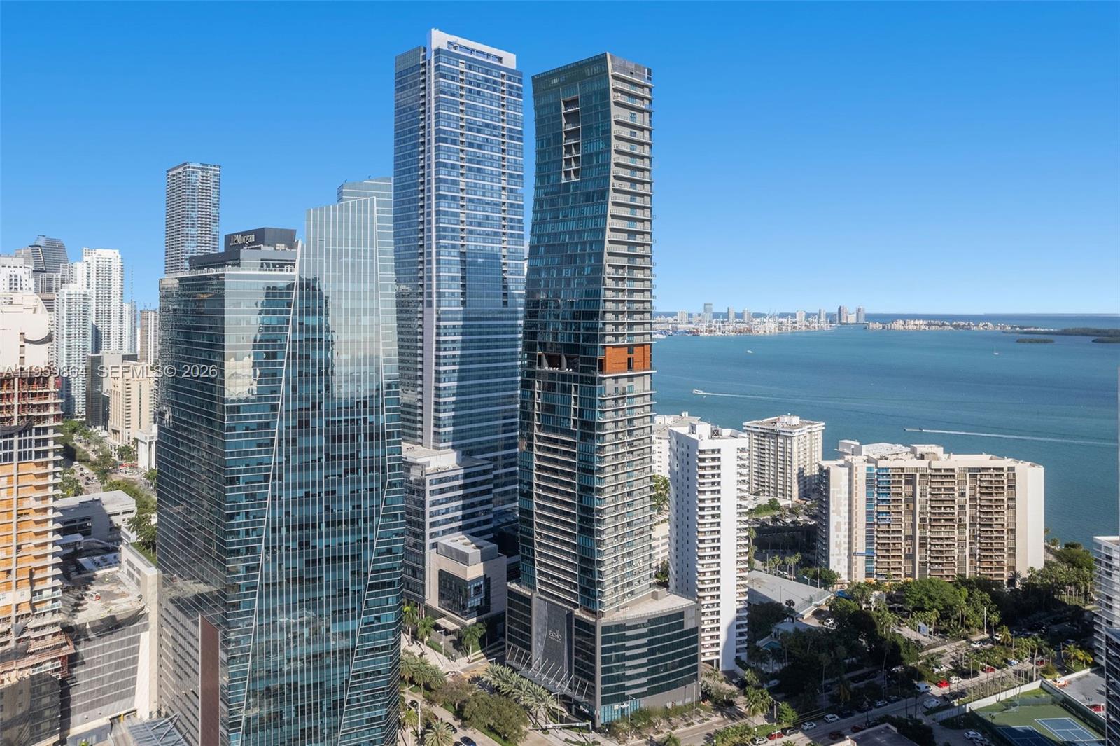 ECHO BRICKELL CONDO - Residential
