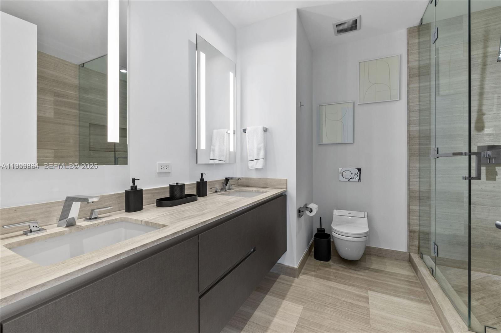 ECHO BRICKELL CONDO - Residential