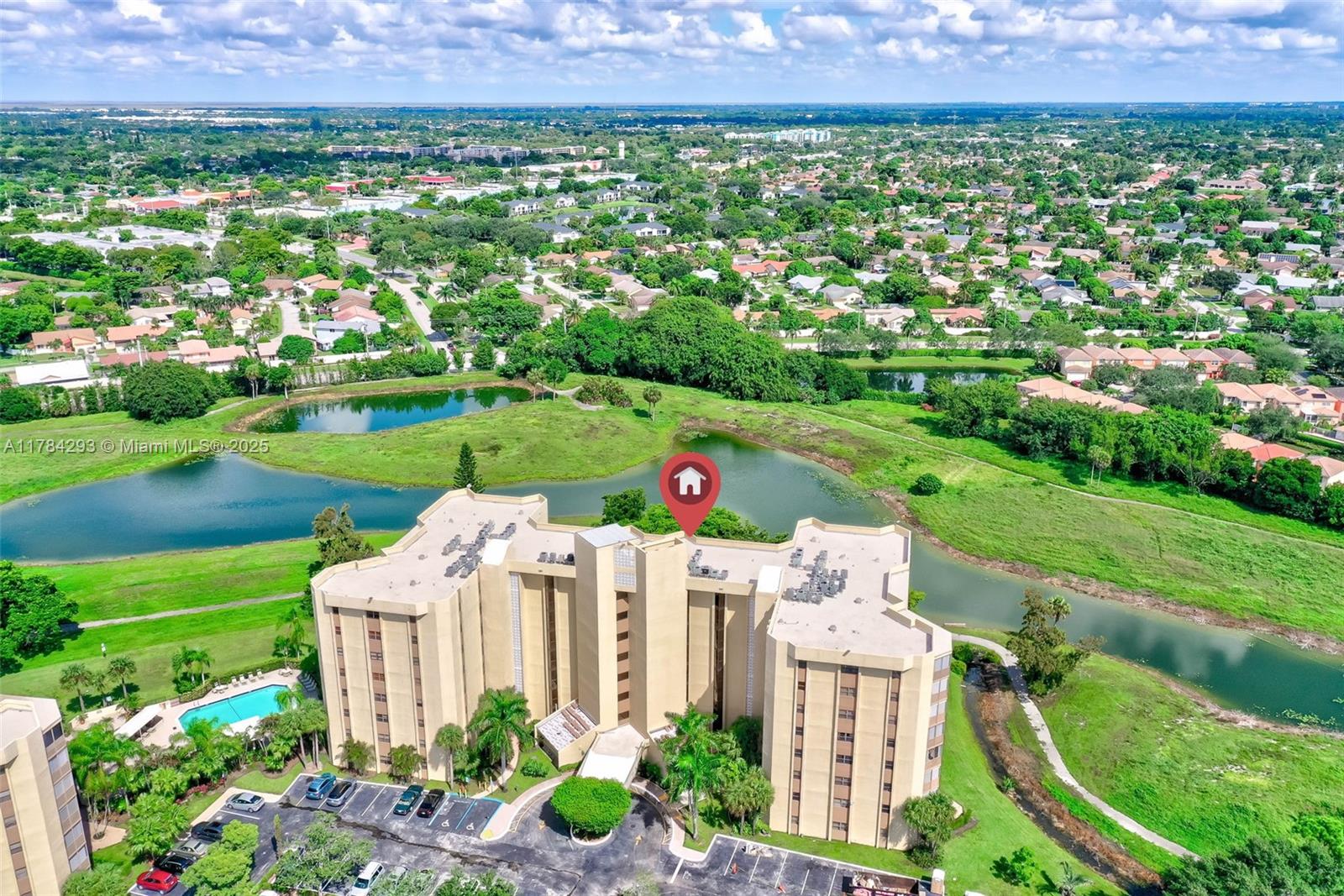 Property for Sale at 7400 Radice Ct 405, Lauderhill, Miami-Dade County, Florida - Bedrooms: 1 
Bathrooms: 2  - $168,000