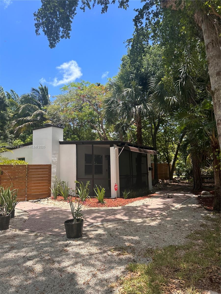 Step in to this beautiful renovated 3 bedrooms, 1 bath, tropical retreat located in the peaceful and conveniently situated Shady BAnks neighborhood, this sharming home features impact windows and doors, a spacious fully fenced yard, an ideal outdoor space for embracing South Florida living. Enjoy the peace and privacy of this serene location while being just minutes from down town Fort Lauderdale, Las Olas Boulevard, the Beaches, and FLL Airport. Shady Banks also offers two beautiful parks, the 5 acres Hortt Park and the 3+ acre Bill Keithn Preservealong the New River, Live in one of Fort Lauderdale's most vibrant and desirable city, where culture, dining and coastal living come together, A great rental opportunity where tranquility meets convenience.