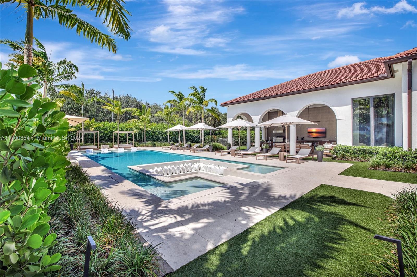 KAPOK GROVE ESTATES - Residential