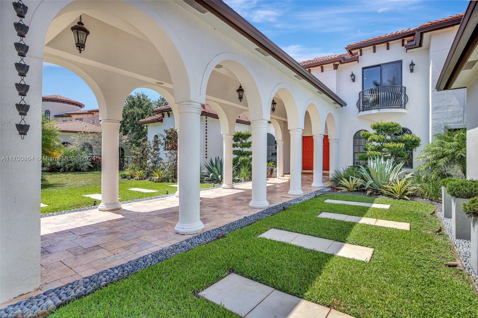 KAPOK GROVE ESTATES - Residential