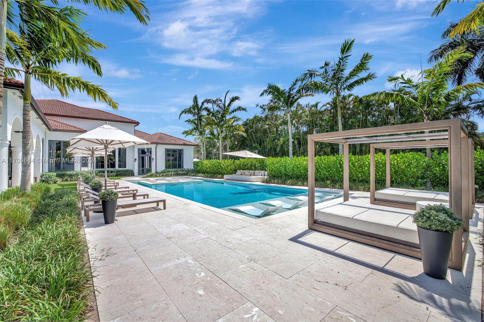 KAPOK GROVE ESTATES - Residential