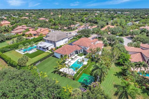 A home in Davie