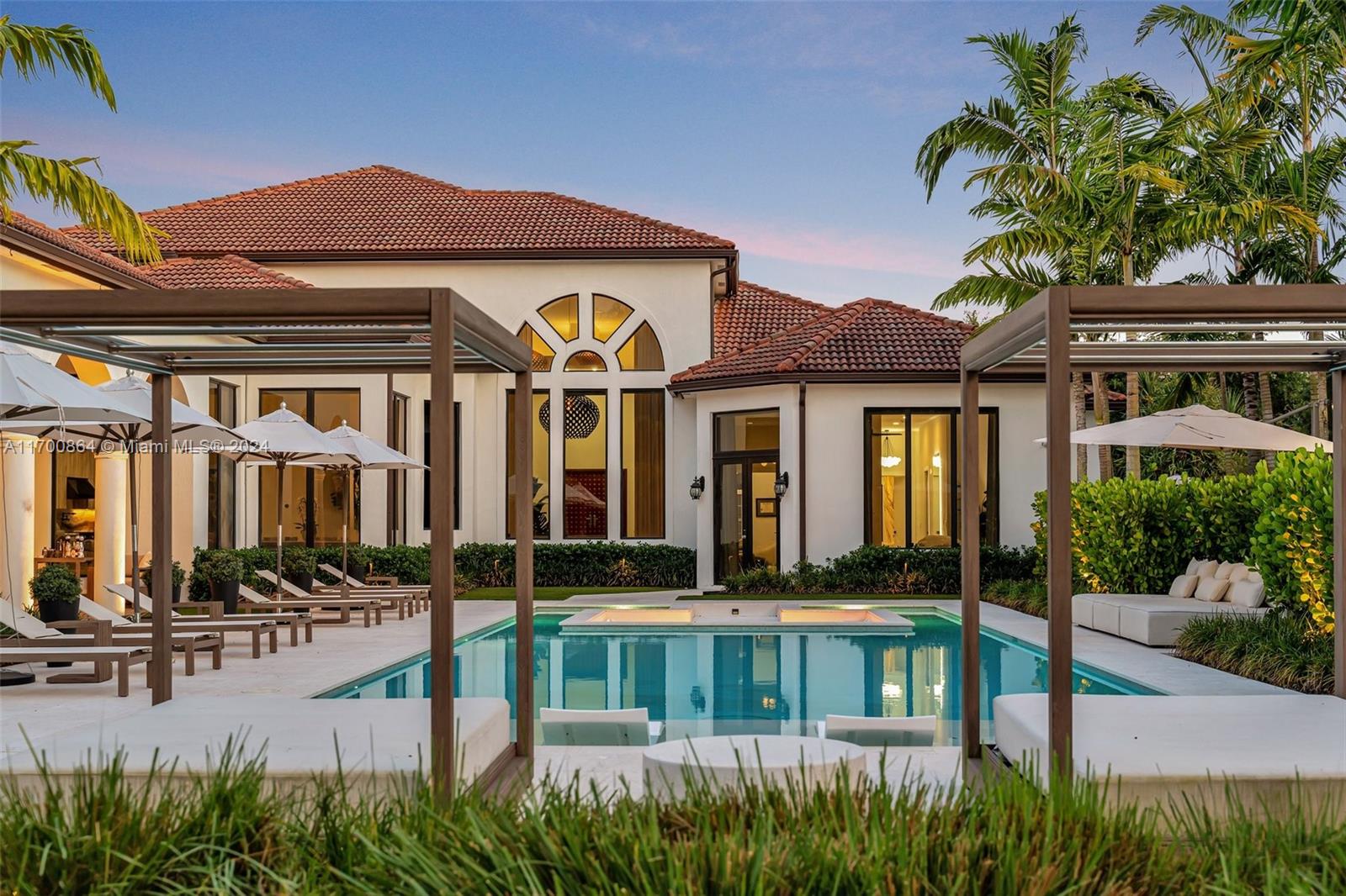 KAPOK GROVE ESTATES - Residential