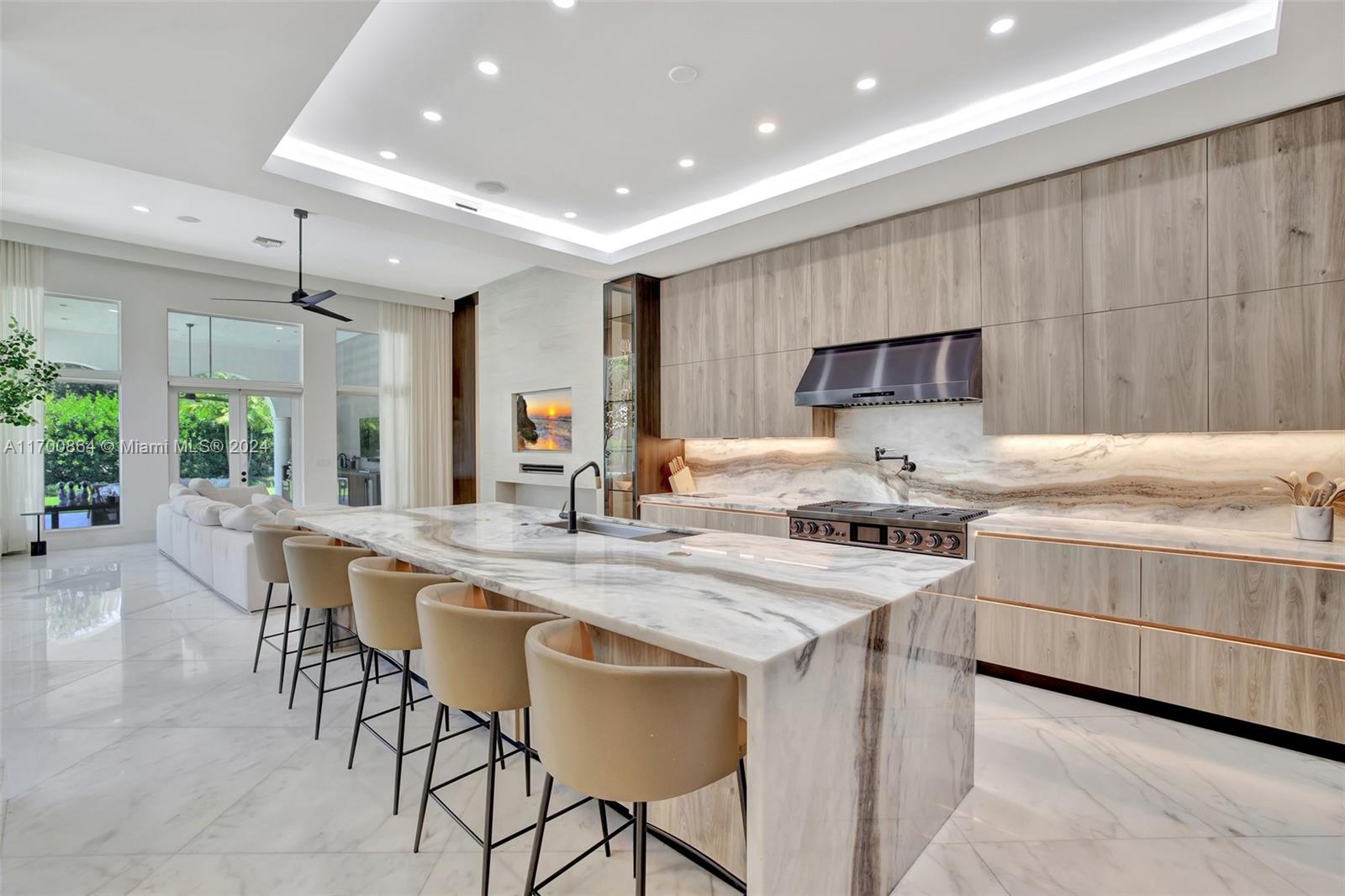 KAPOK GROVE ESTATES - Residential