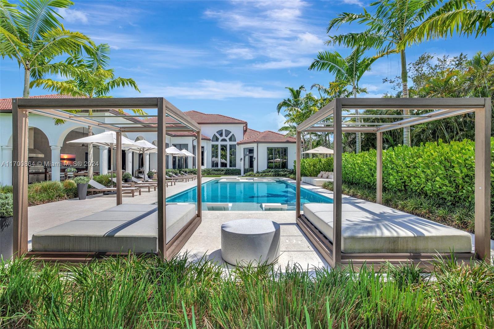 KAPOK GROVE ESTATES - Residential