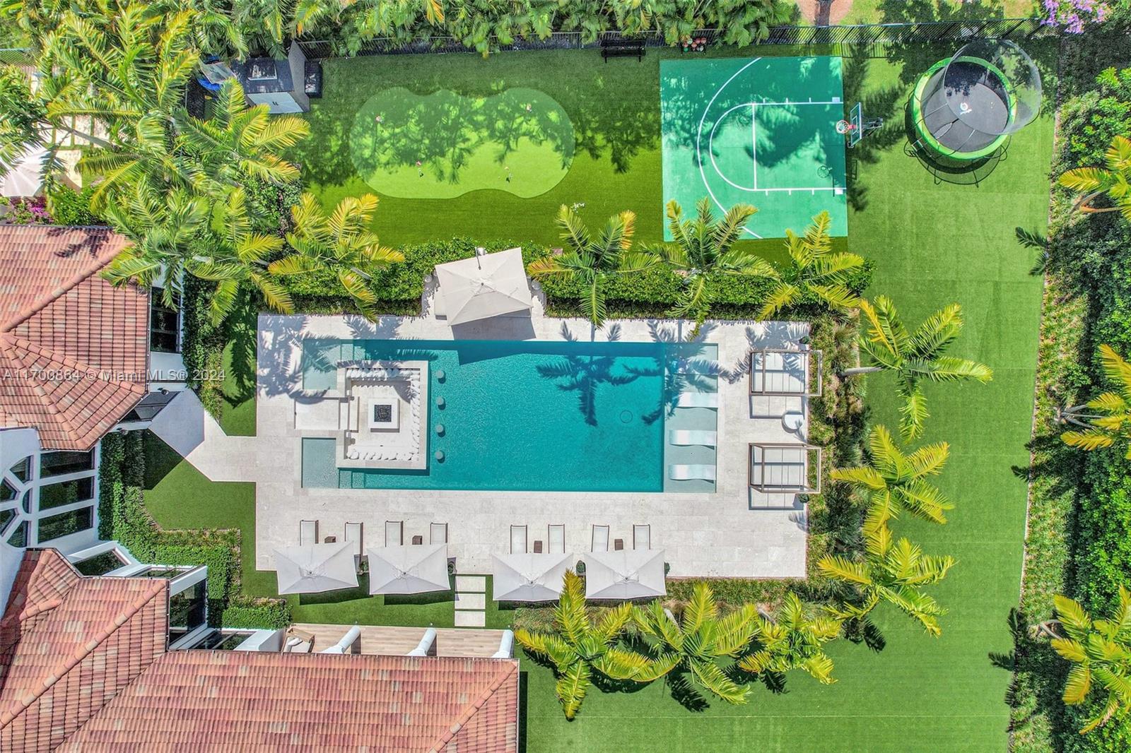 KAPOK GROVE ESTATES - Residential