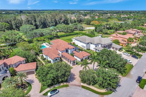 A home in Davie