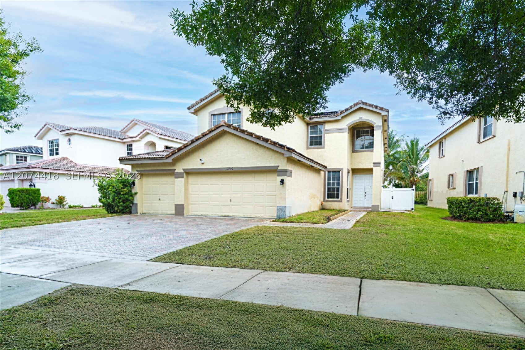 15792 SW 24th St, Miramar FL 33027