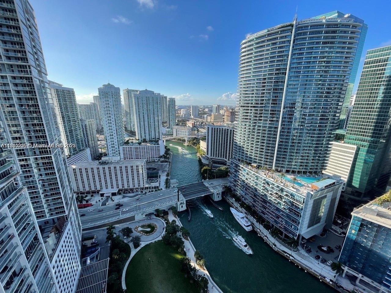ICONBRICKELL CONDO NO 1 - Residential Lease