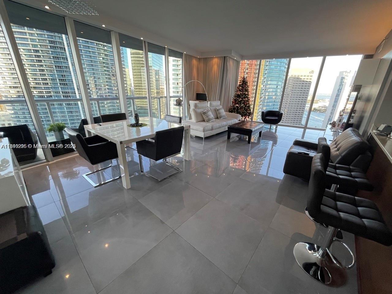 ICONBRICKELL CONDO NO 1 - Residential Lease