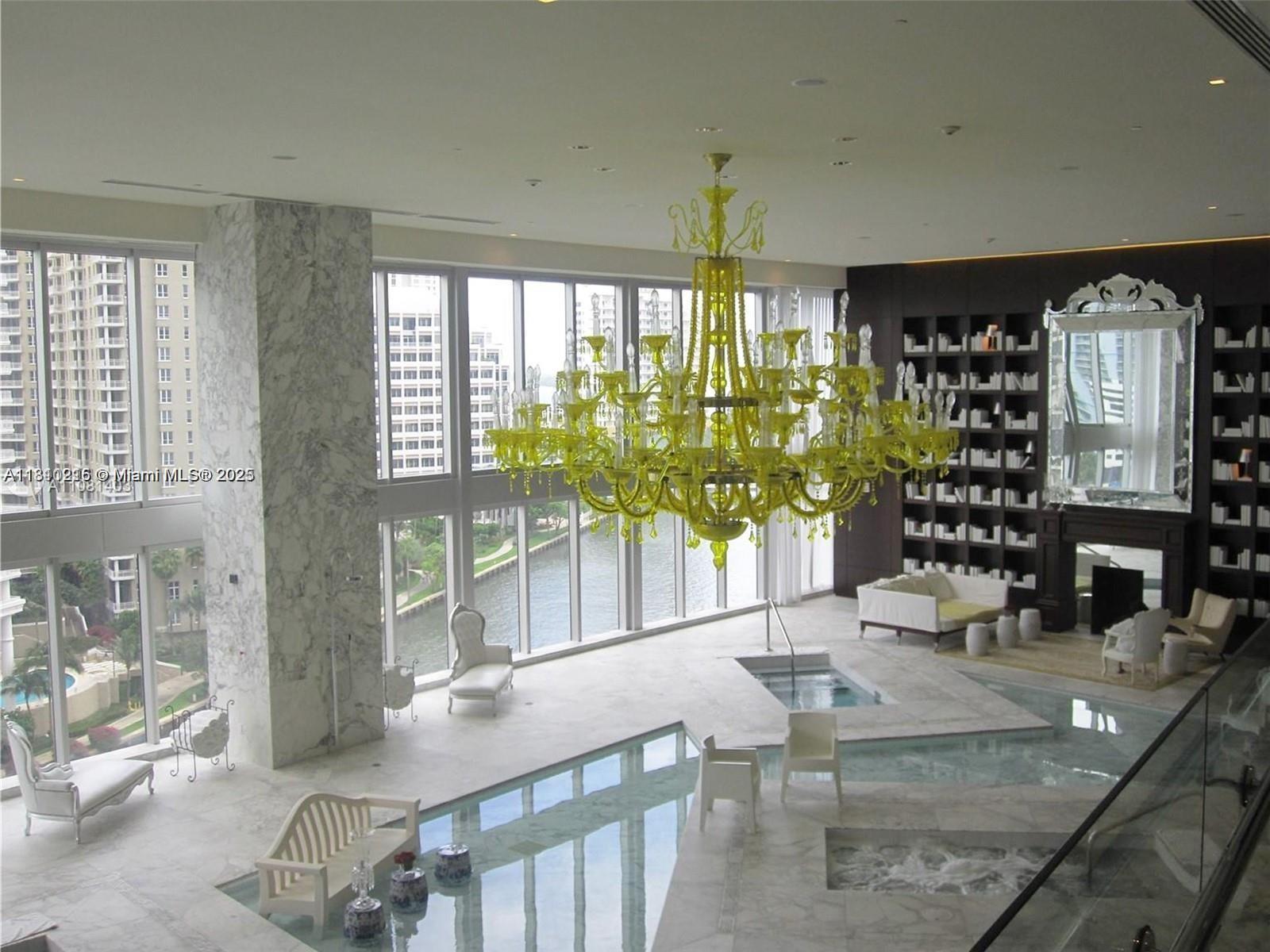 ICONBRICKELL CONDO NO 1 - Residential Lease