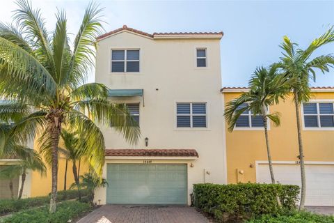 Photo of 12448 NW 17th Mnr, Pembroke Pines, FL 33028 (MLS # A11907491)