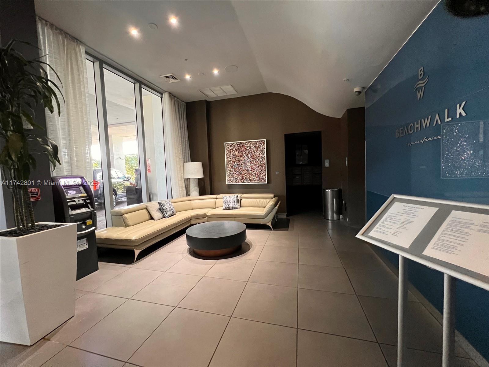 BEACHWALK CONDOMINIUM - Residential Lease