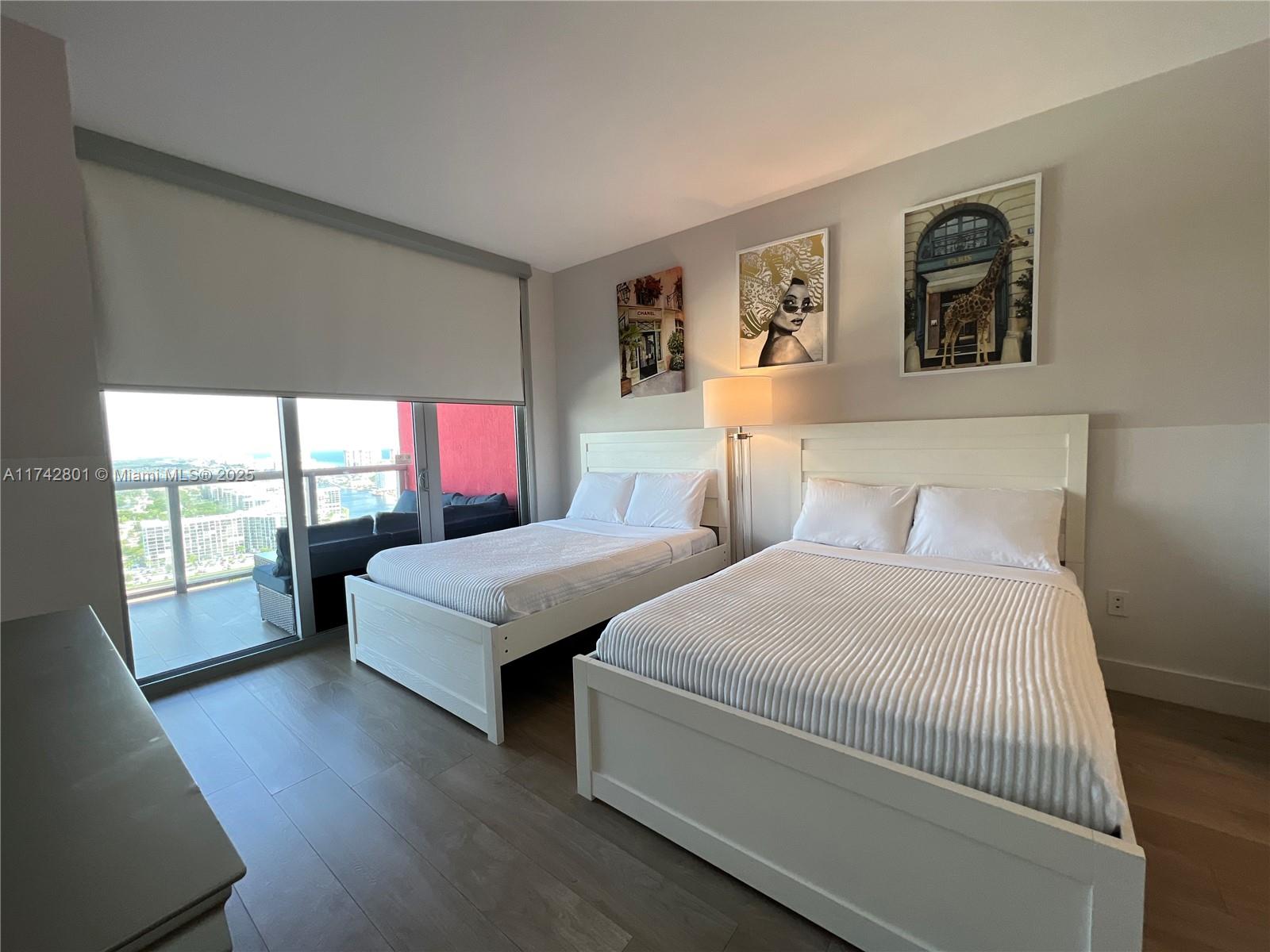 BEACHWALK CONDOMINIUM - Residential Lease