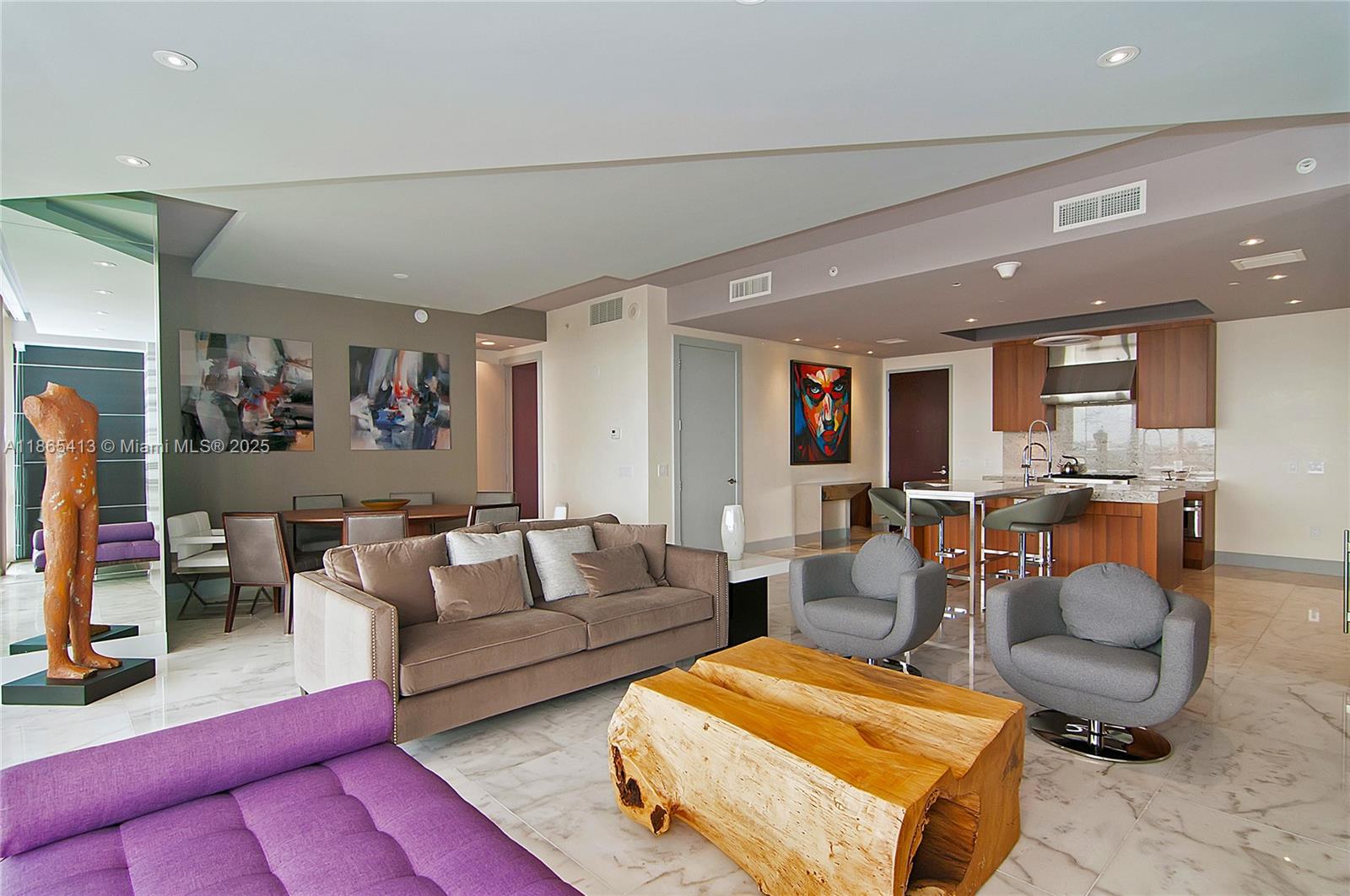 BAL HARBOUR NORTH SOUTH C - Residential Lease