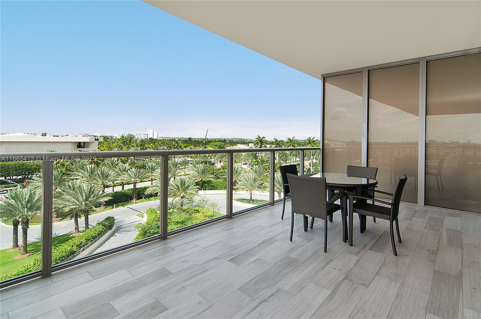 BAL HARBOUR NORTH SOUTH C - Residential Lease