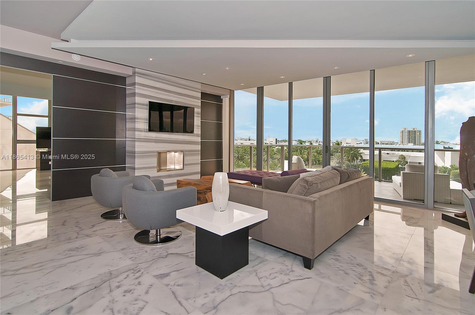 BAL HARBOUR NORTH SOUTH C - Residential Lease