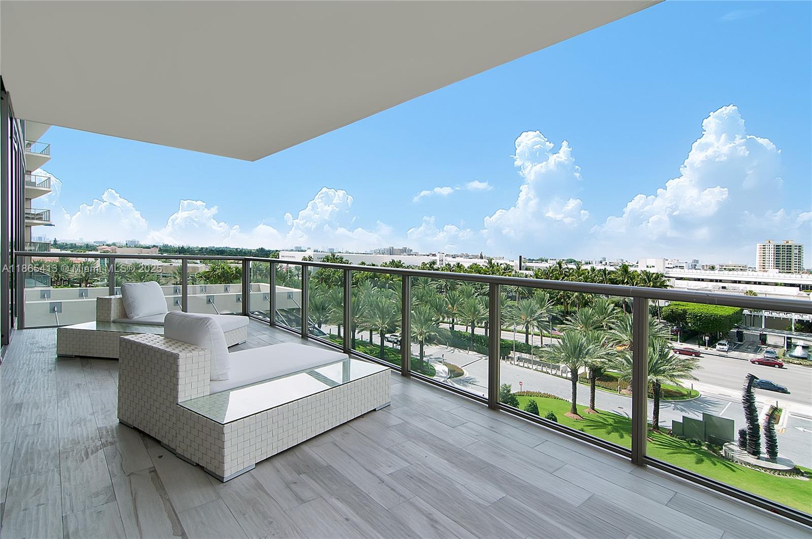 BAL HARBOUR NORTH SOUTH C - Residential Lease